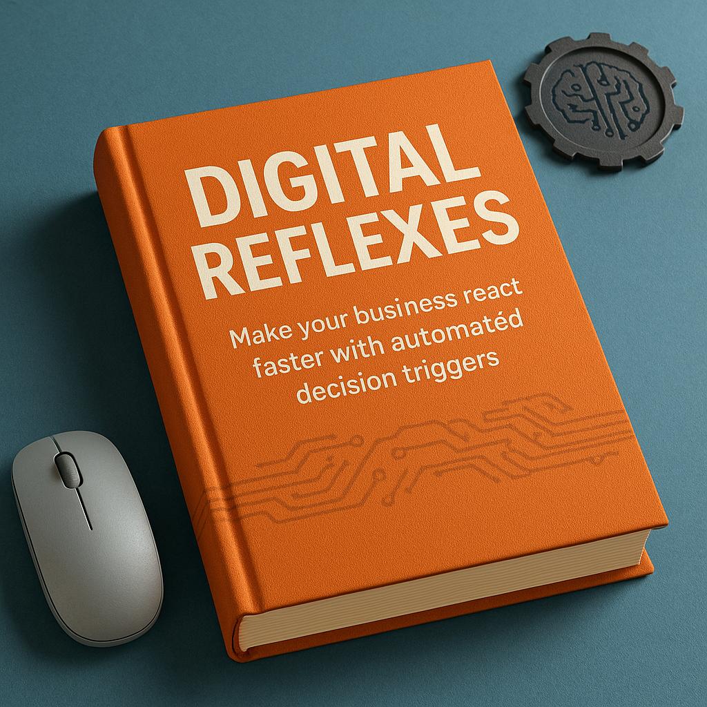 Digital Reflexes Ebook Cover
